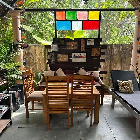 Mandaram villas Mararikulam Exteriör bild