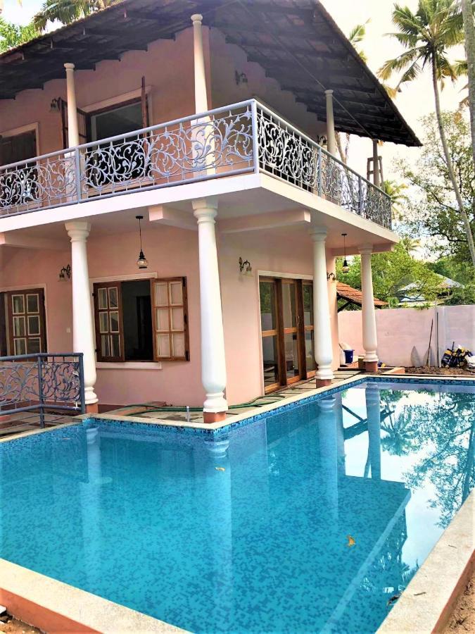 Mandaram villas Mararikulam Exteriör bild