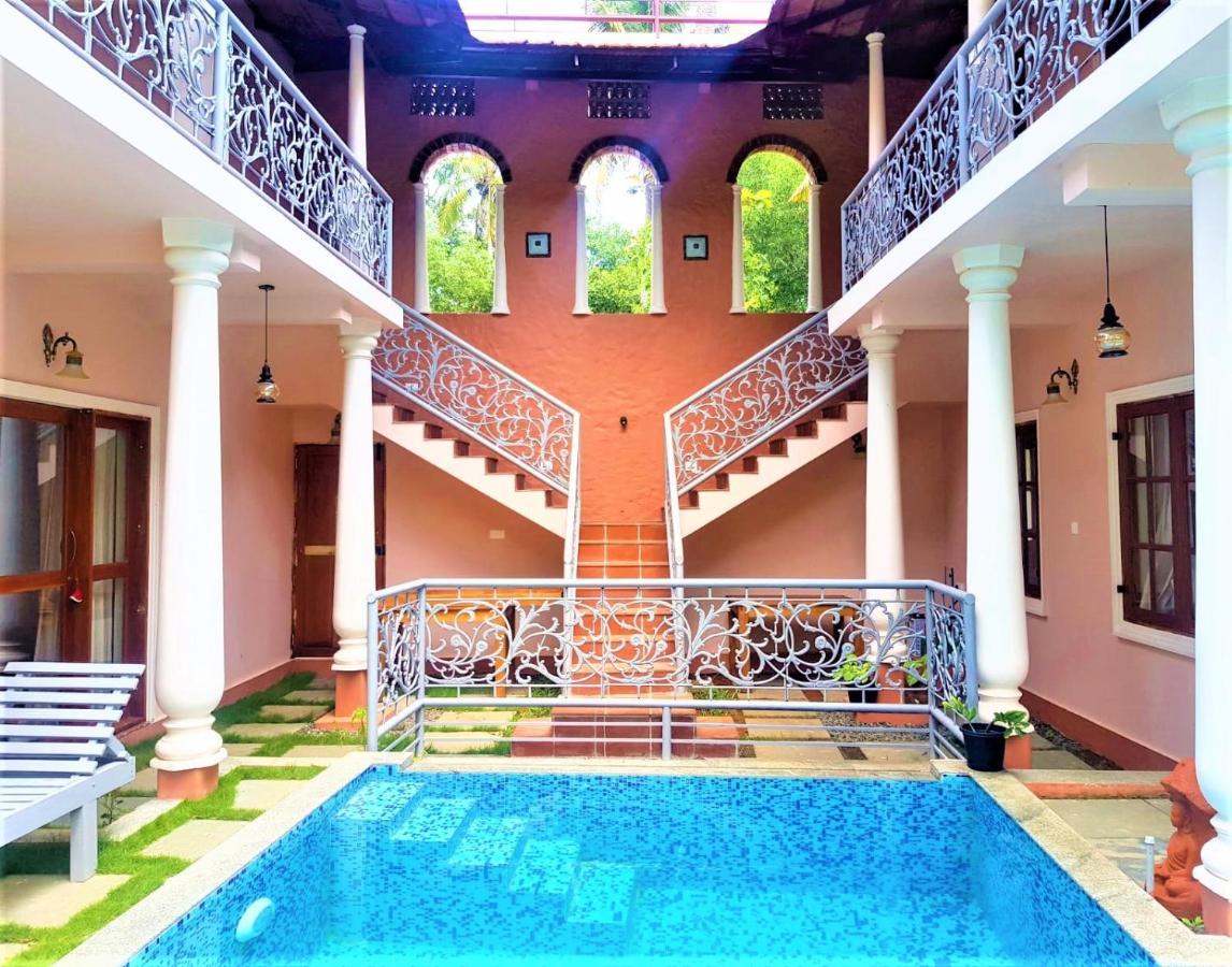 Mandaram villas Mararikulam Exteriör bild