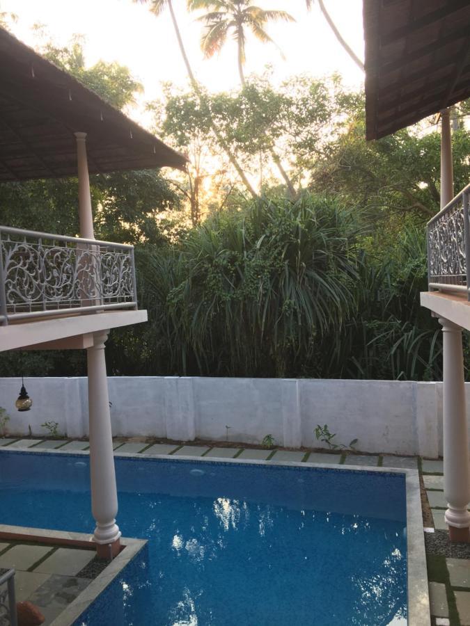 Mandaram villas Mararikulam Exteriör bild
