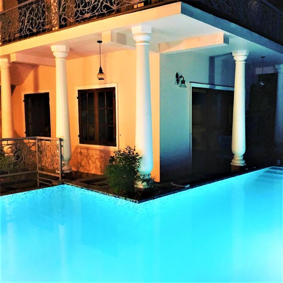 Mandaram villas Mararikulam Exteriör bild