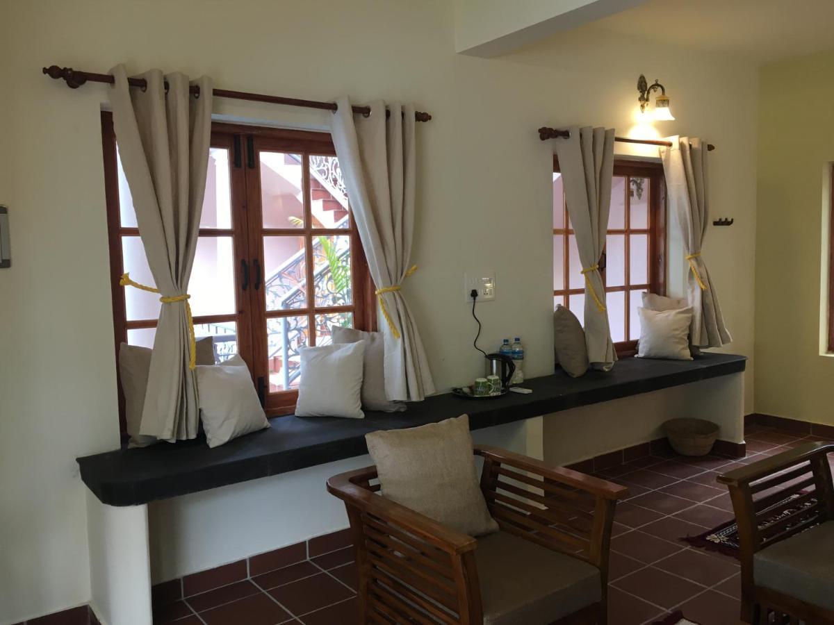 Mandaram villas Mararikulam Exteriör bild