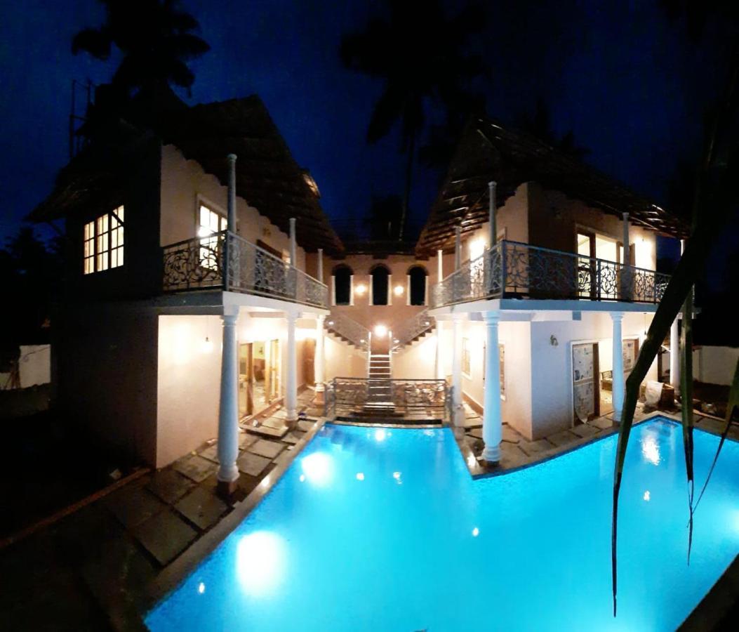 Mandaram villas Mararikulam Exteriör bild