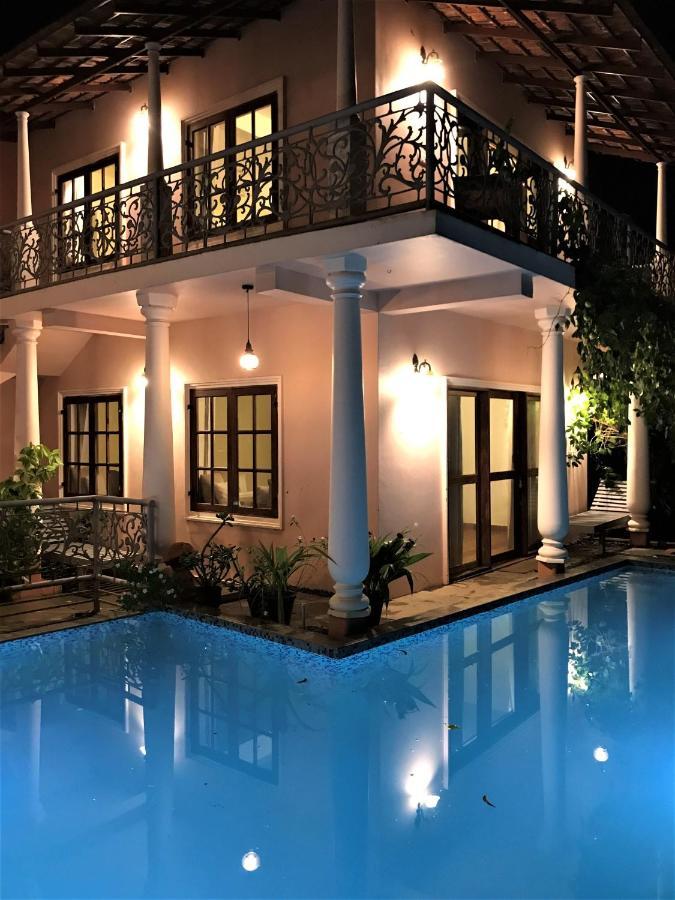 Mandaram villas Mararikulam Exteriör bild