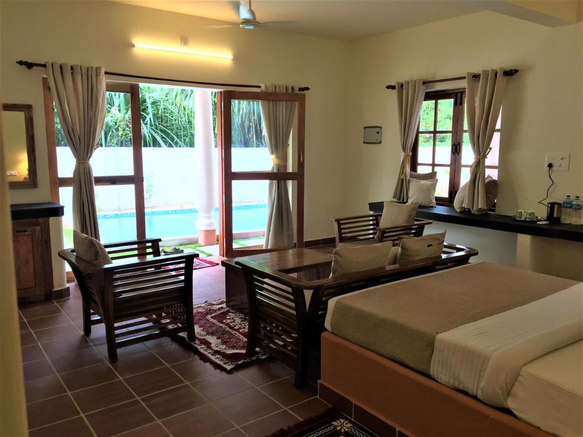 Mandaram villas Mararikulam Exteriör bild