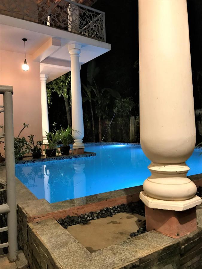 Mandaram villas Mararikulam Exteriör bild