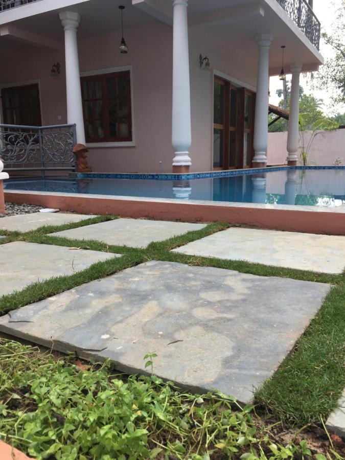 Mandaram villas Mararikulam Exteriör bild
