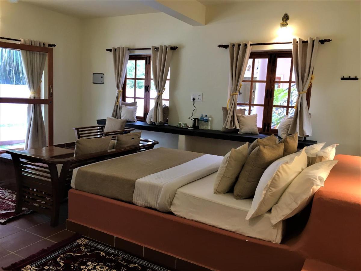 Mandaram villas Mararikulam Exteriör bild