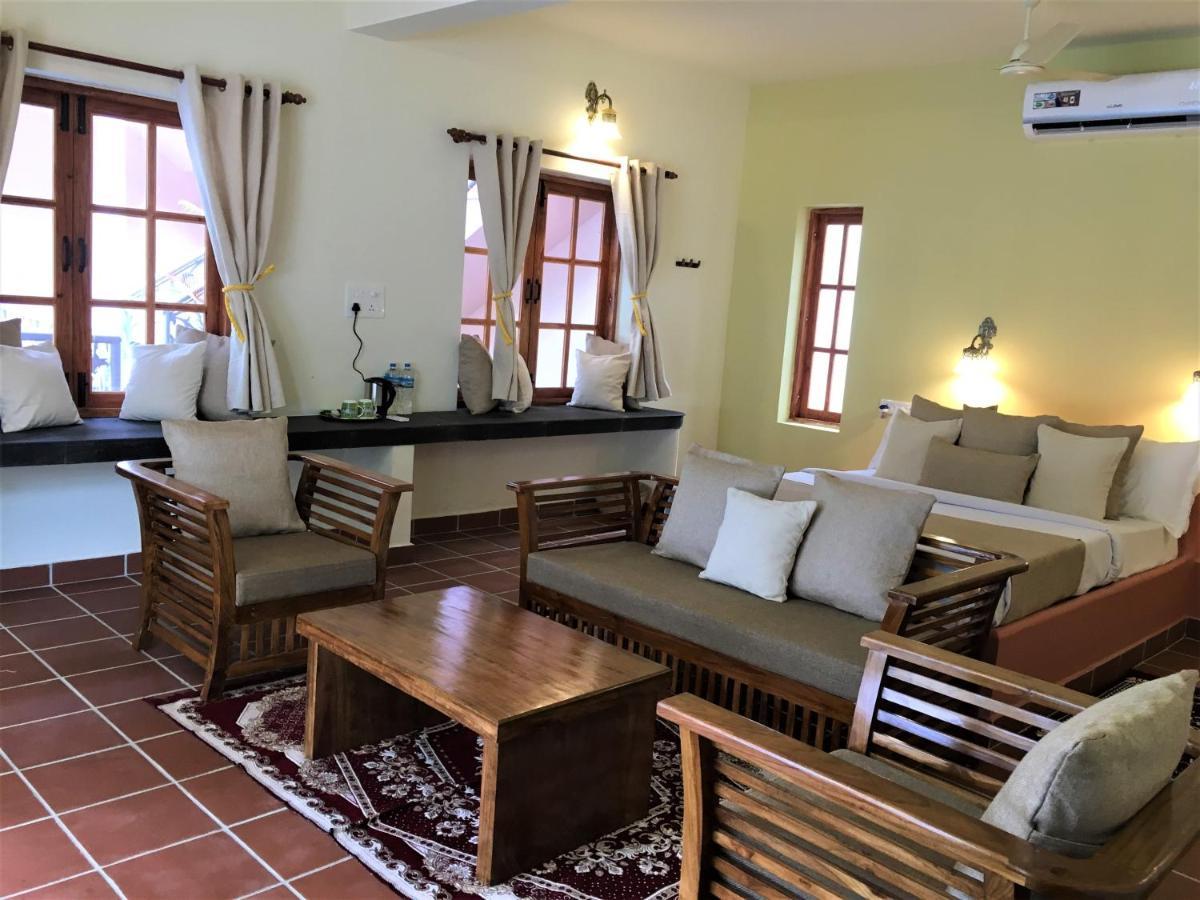 Mandaram villas Mararikulam Exteriör bild