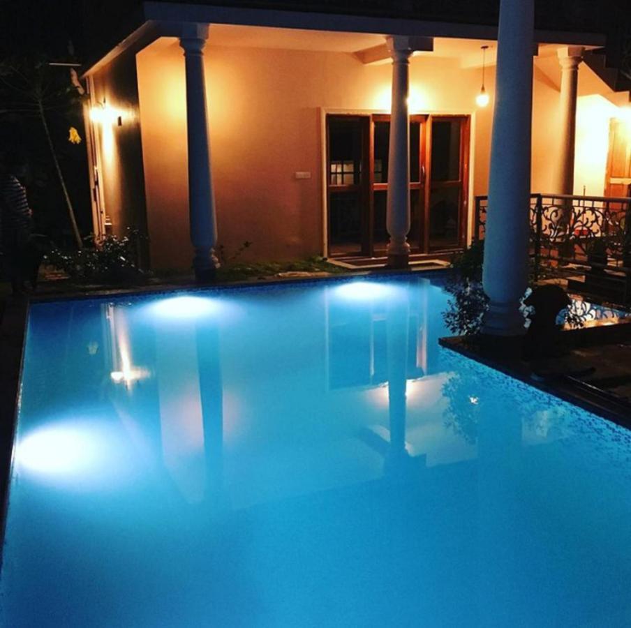 Mandaram villas Mararikulam Exteriör bild