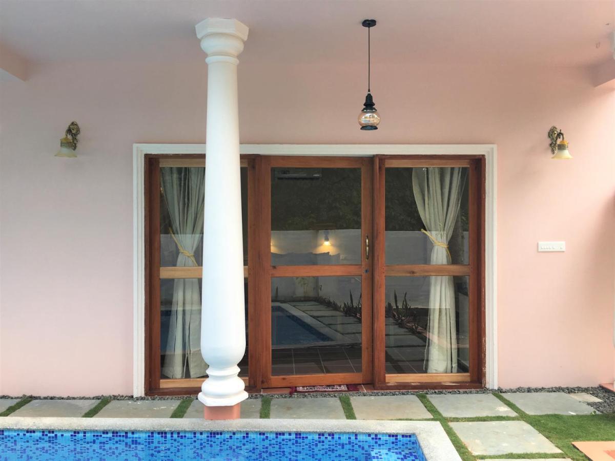 Mandaram villas Mararikulam Exteriör bild