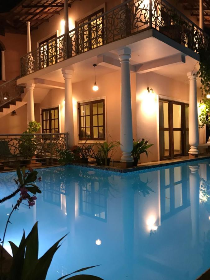 Mandaram villas Mararikulam Exteriör bild