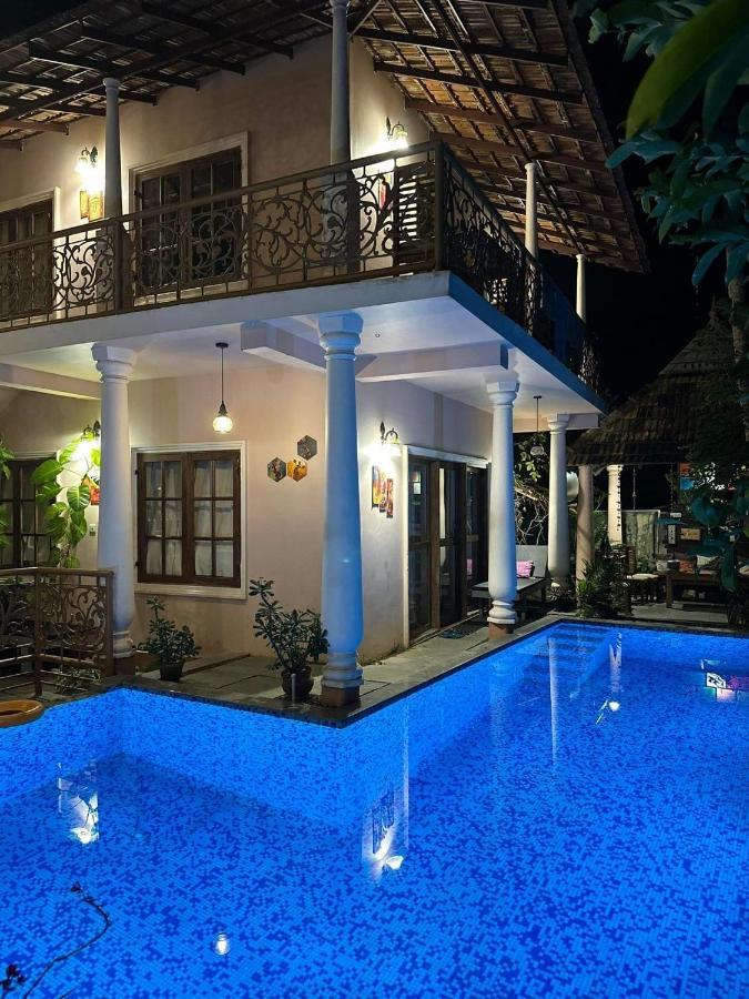 Mandaram villas Mararikulam Exteriör bild