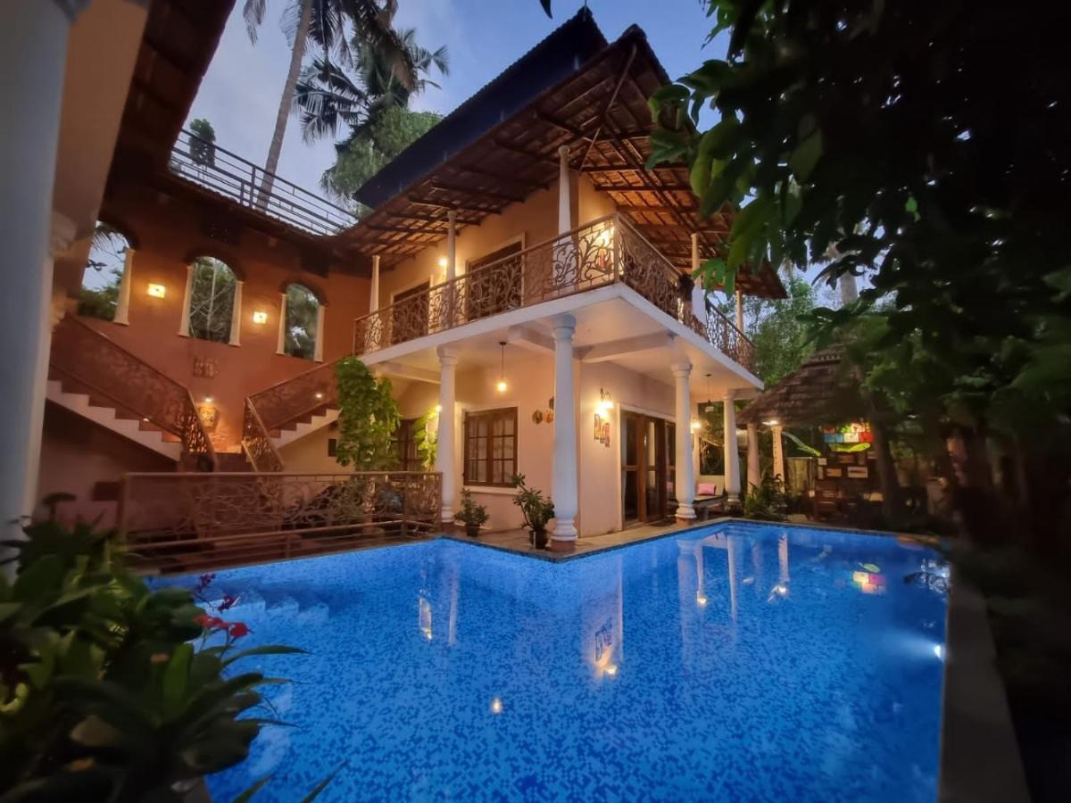 Mandaram villas Mararikulam Exteriör bild