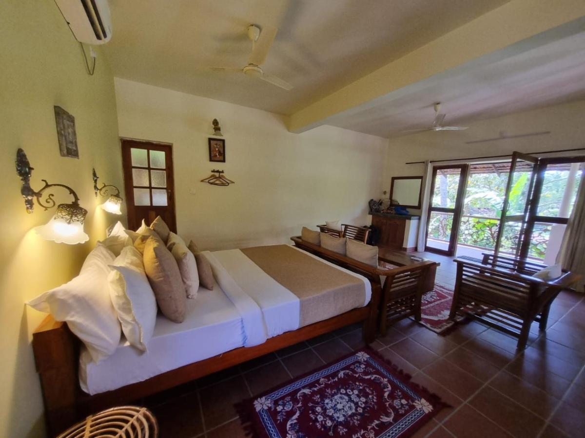 Mandaram villas Mararikulam Exteriör bild