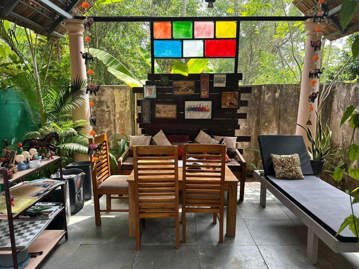 Mandaram villas Mararikulam Exteriör bild