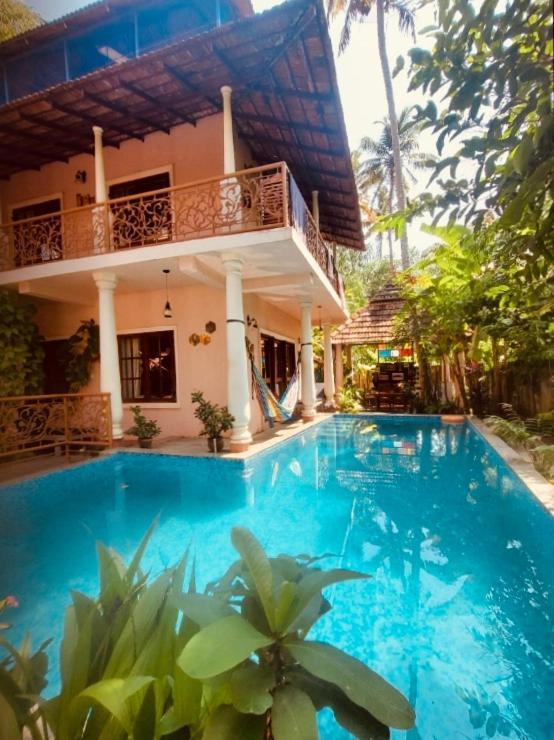 Mandaram villas Mararikulam Exteriör bild