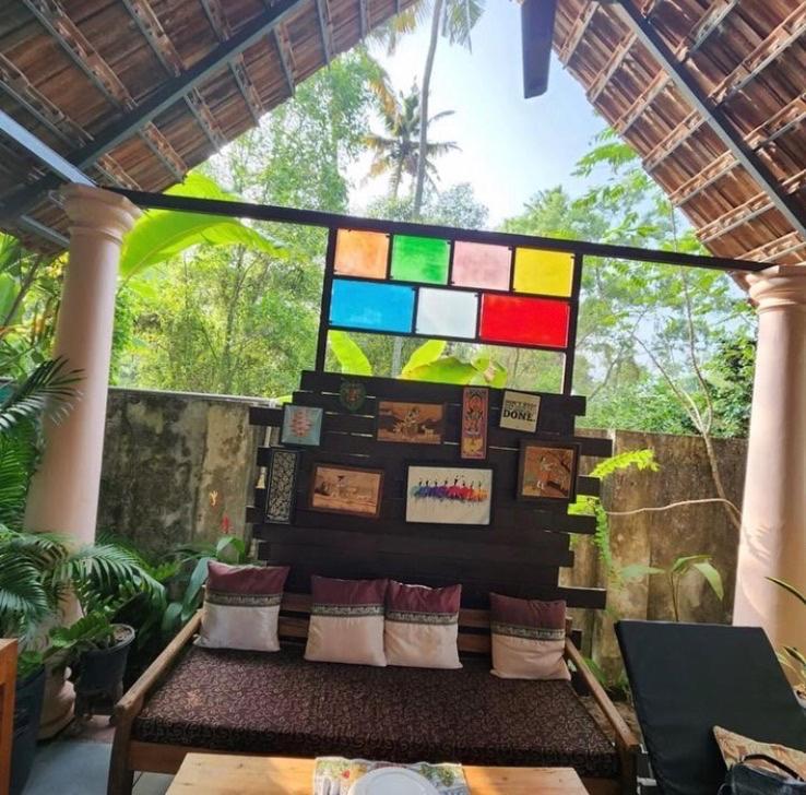 Mandaram villas Mararikulam Exteriör bild