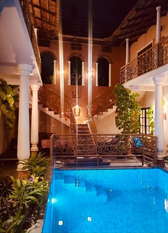 Mandaram villas Mararikulam Exteriör bild