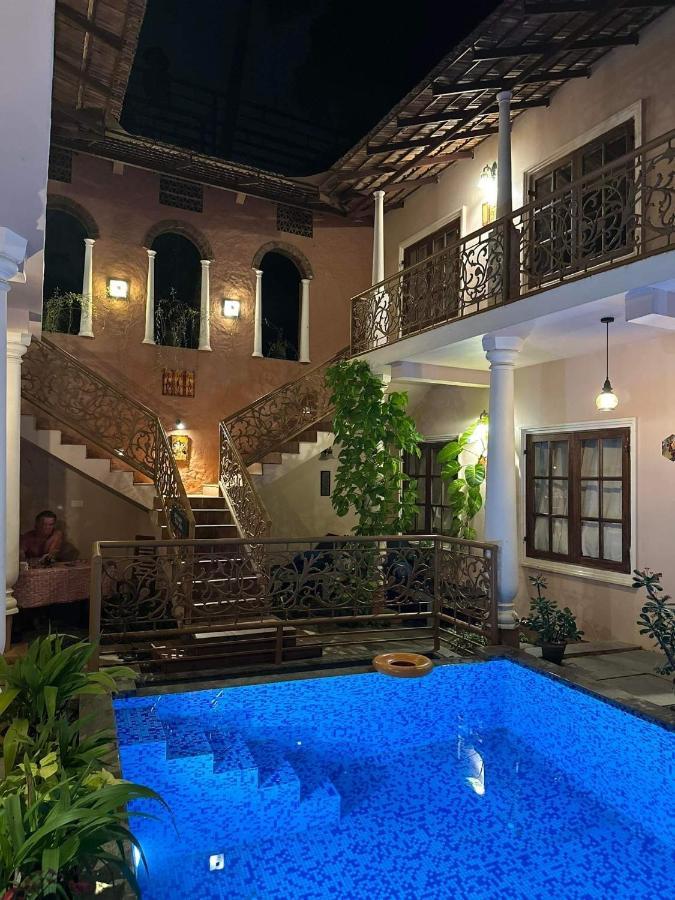 Mandaram villas Mararikulam Exteriör bild
