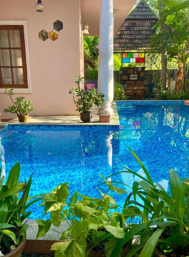 Mandaram villas Mararikulam Exteriör bild