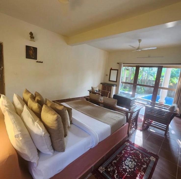 Mandaram villas Mararikulam Exteriör bild