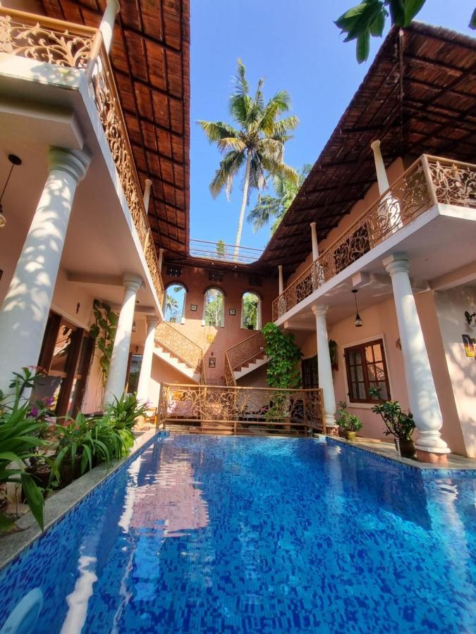 Mandaram villas Mararikulam Exteriör bild