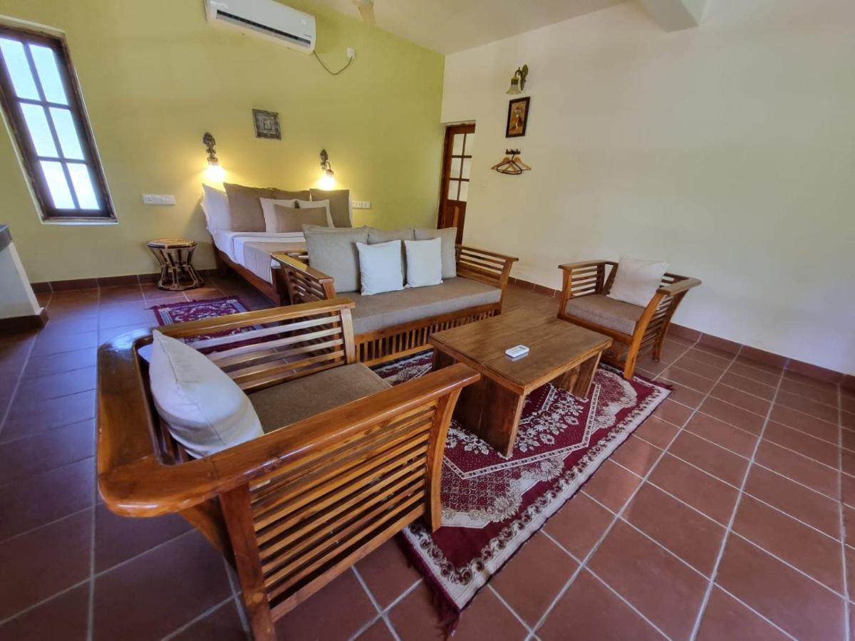 Mandaram villas Mararikulam Exteriör bild