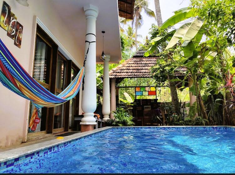 Mandaram villas Mararikulam Exteriör bild