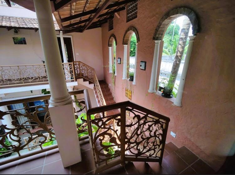 Mandaram villas Mararikulam Exteriör bild