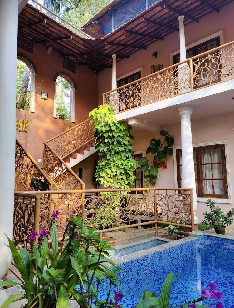 Mandaram villas Mararikulam Exteriör bild