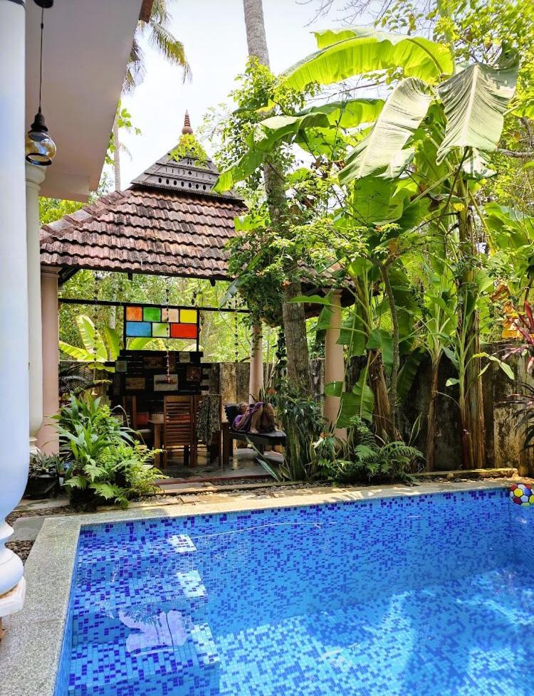 Mandaram villas Mararikulam Exteriör bild