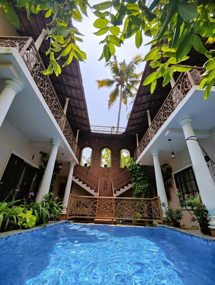 Mandaram villas Mararikulam Exteriör bild